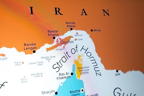 Middle East Crisis & Strait of Hormuz Disruptions 2026