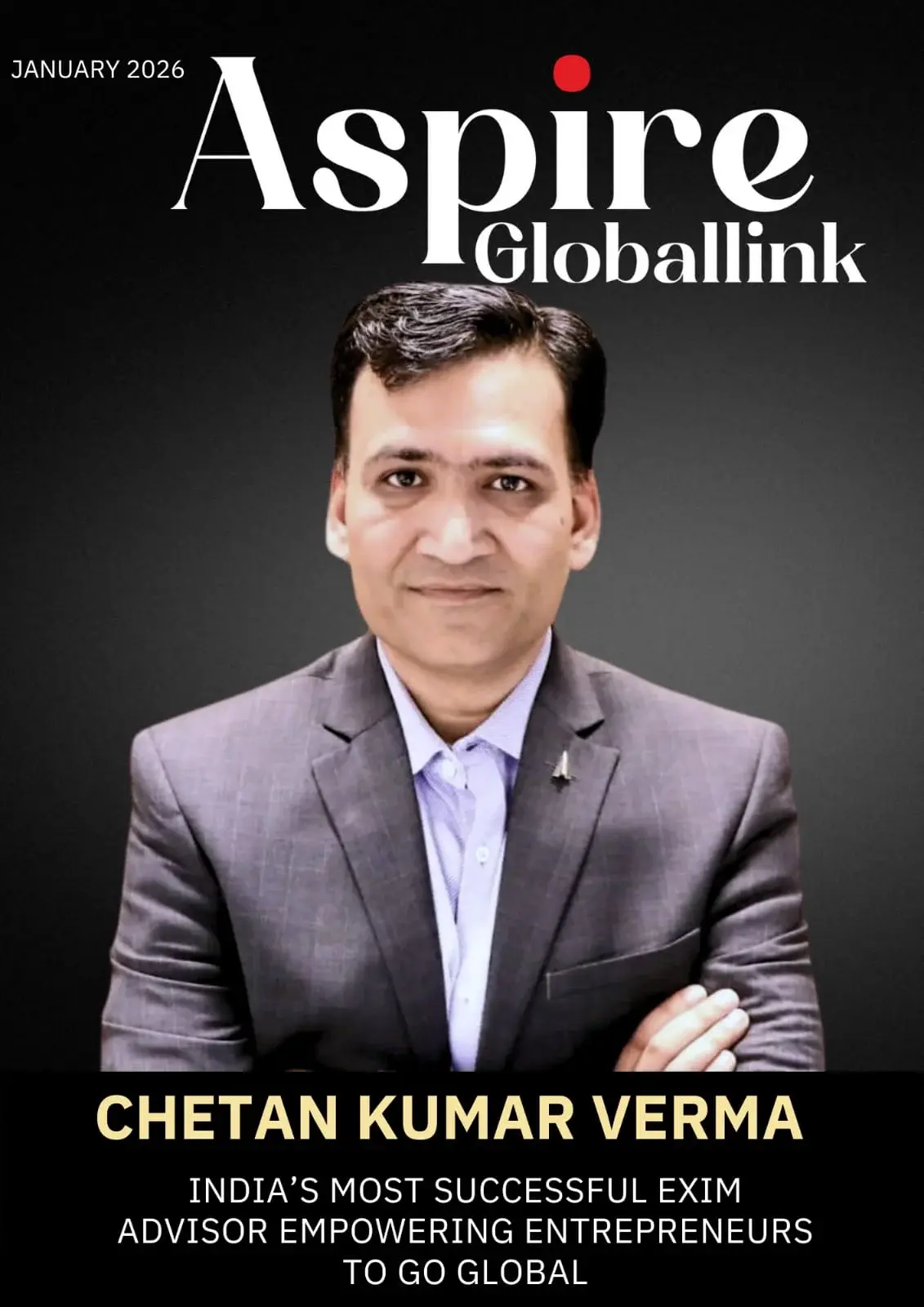 India’s Most Successful Exim Advisor Empowering Entrepreneurs To Go Global