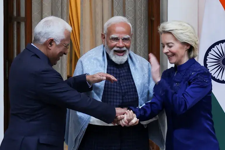 India–EU Free Trade Deal Creates World’s Largest Trade Zone